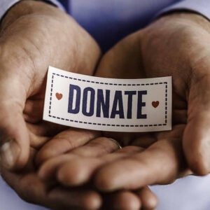 Help the Poor with Donations