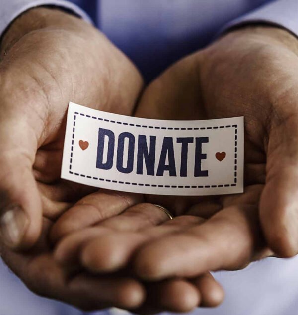 Help the Poor with Donations